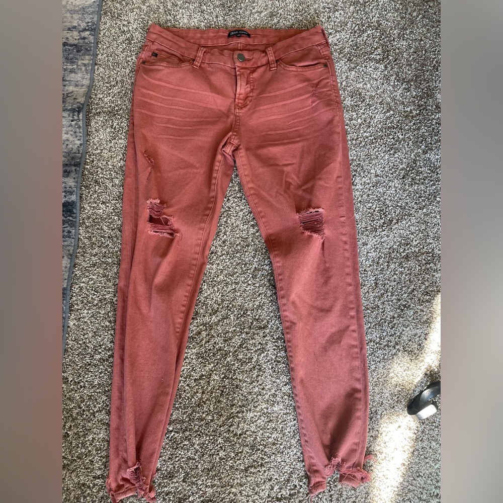 Dear John American Classic Woman’s jeans size 29/27 in gently used condition